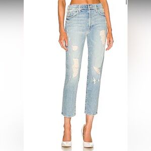 NWT Mother Denim The Trickster Ankle Jeans
- An Icy Confession